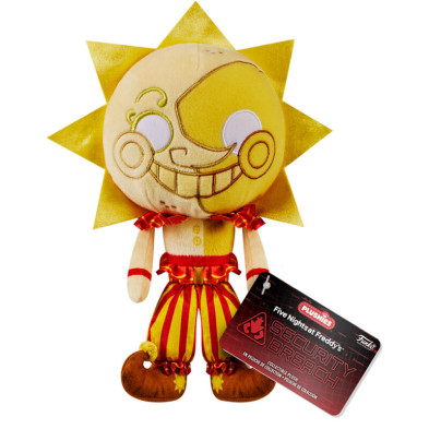 Peluche Sun Five Nights at Freddys 17,5cm